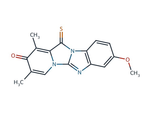 Omeprazole EP Impurity F chemical structure