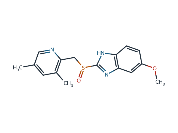 Omeprazole EP Impurity B chemical structure