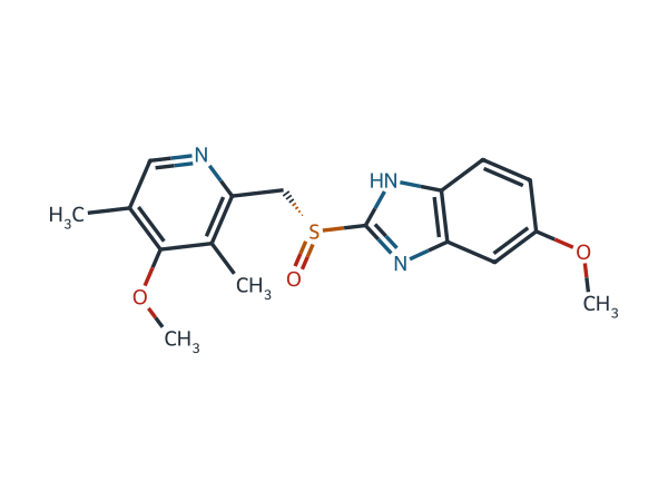 Esomeprazole EP Impurity F chemical structure