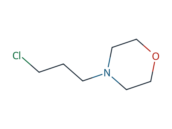 Gefitinib Impurity 12 chemical structure