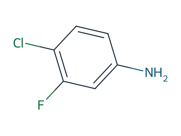 Gefitinib Impurity 44 chemical structure