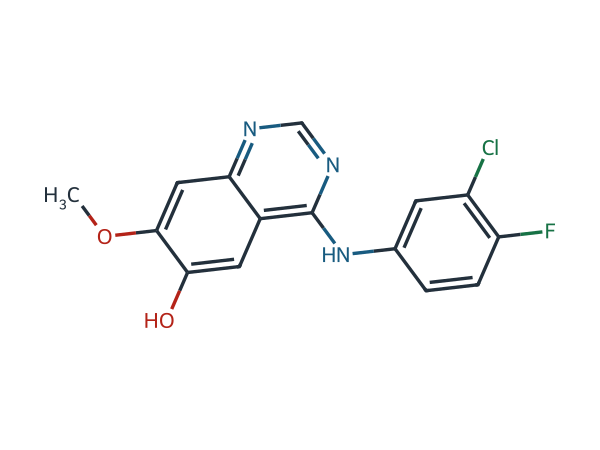 Gefitinib Impurity 7 chemical structure