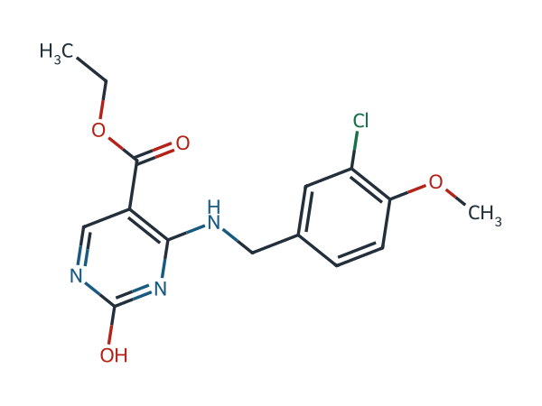 Avanafil Impurity 13 chemical structure