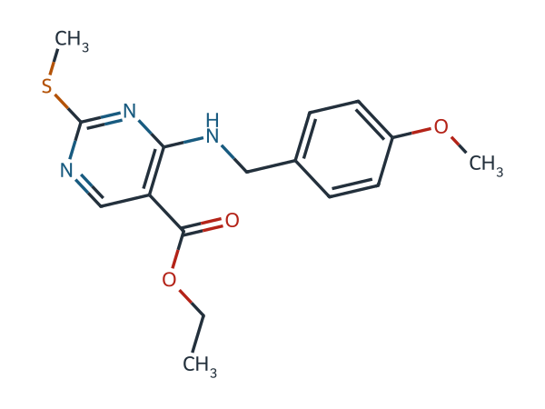 Avanafil Impurity 18 chemical structure