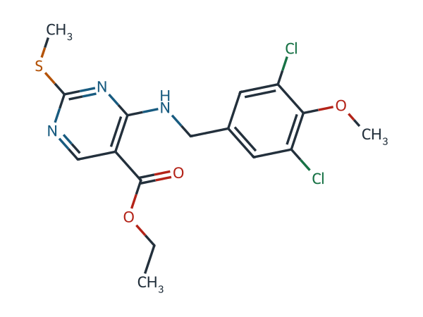 Avanafil Impurity 22 chemical structure