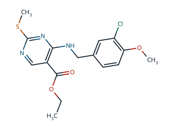 Avanafil Impurity 43 chemical structure