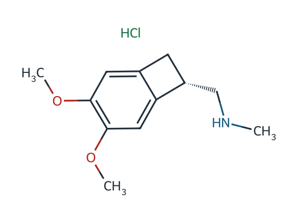 Ivabradine Impurity 44 chemical structure