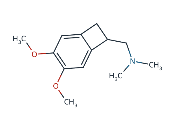Ivabradine Impurity 65 chemical structure