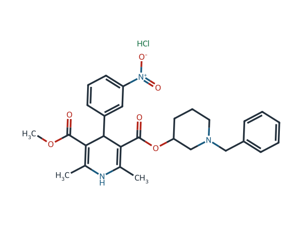 Benidipine Impurity 3 chemical structure