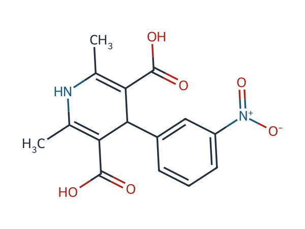 Benidipine Impurity 7 chemical structure