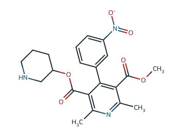 Benidipine Impurity 9 chemical structure