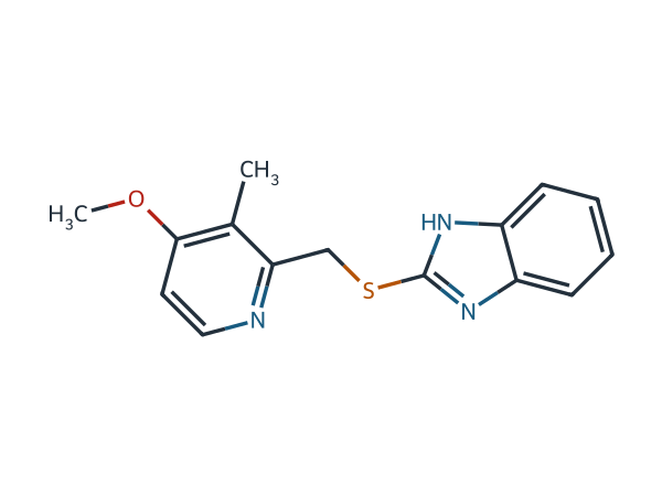 Rabeprazole EP Impurity G chemical structure