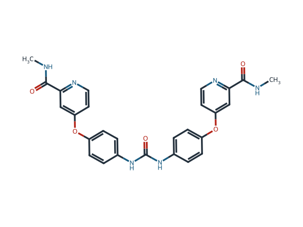 Sorafenib EP Impurity E chemical structure