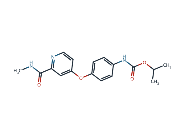 Sorafenib EP Impurity D chemical structure