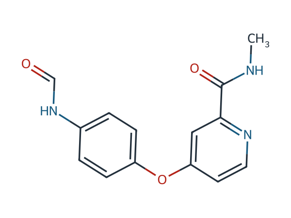 Sorafenib EP Impurity B chemical structure