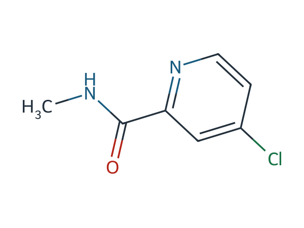 Sorafenib Impurity 47 chemical structure