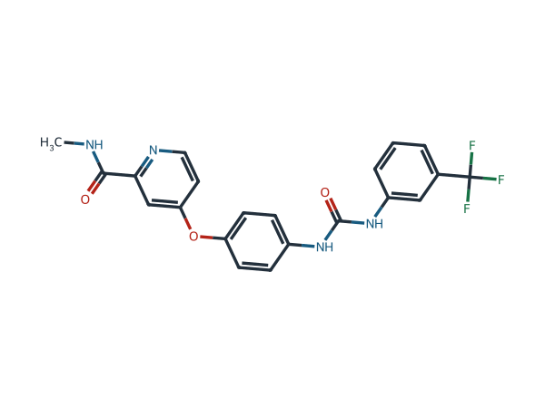 Sorafenib EP Impurity F chemical structure
