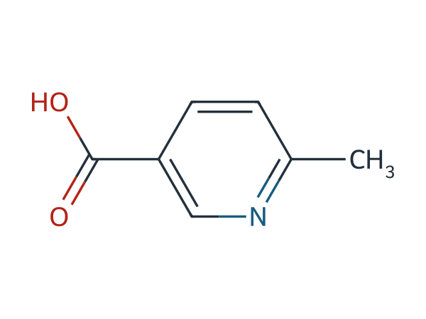 Nicotinic Acid EP Impurity A chemical structure