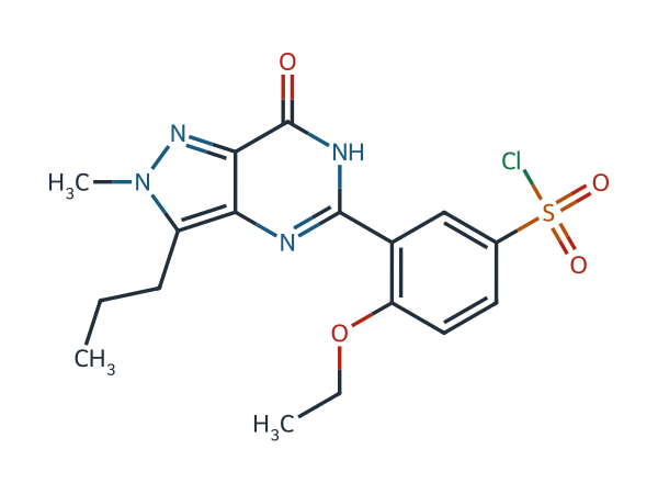 Sildenafil Impurity 6 chemical structure