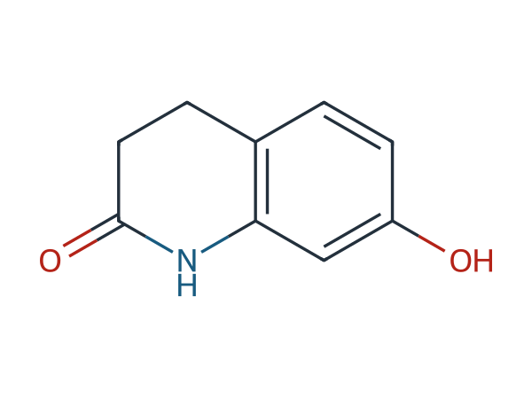 Aripiprazole EP Impurity A chemical structure