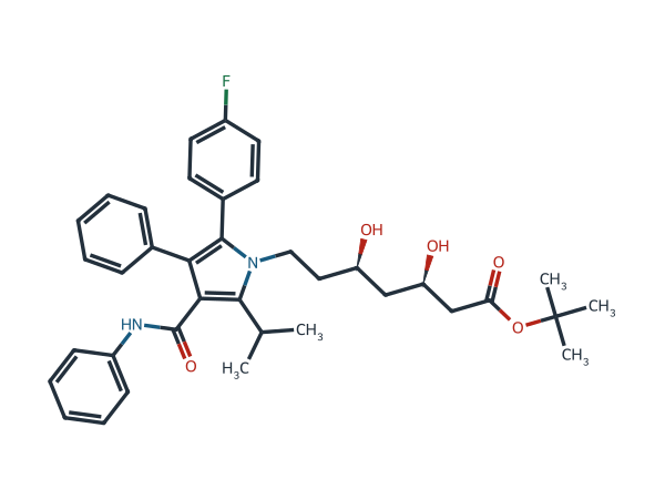Atorvastatin EP Impurity N chemical structure