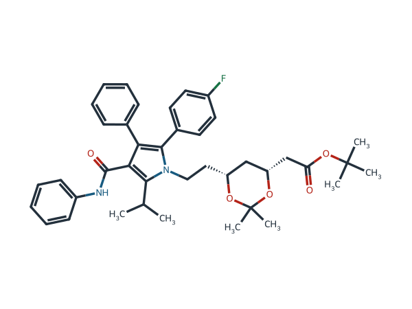 Atorvastatin EP Impurity I chemical structure
