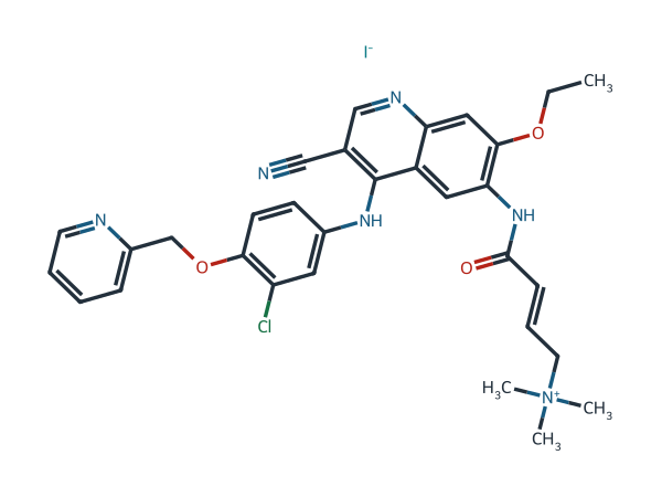 Neratinib Impurity 12 chemical structure