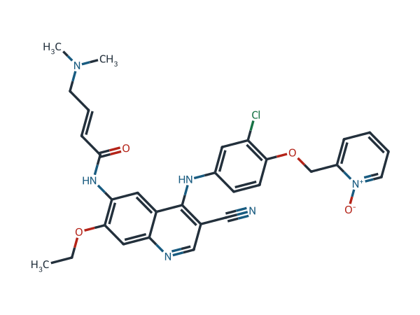 Neratinib Impurity 16 chemical structure