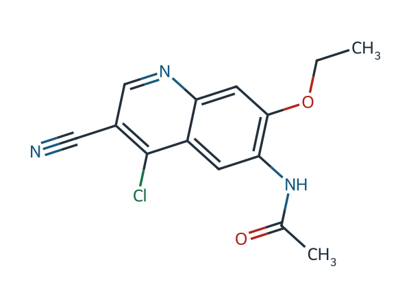 Neratinib Impurity 24 chemical structure