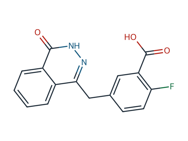 Olaparib Impurity 1 chemical structure