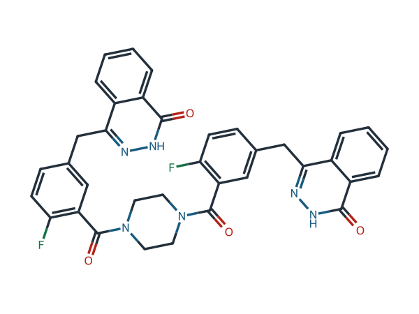 Olaparib Impurity 11 chemical structure