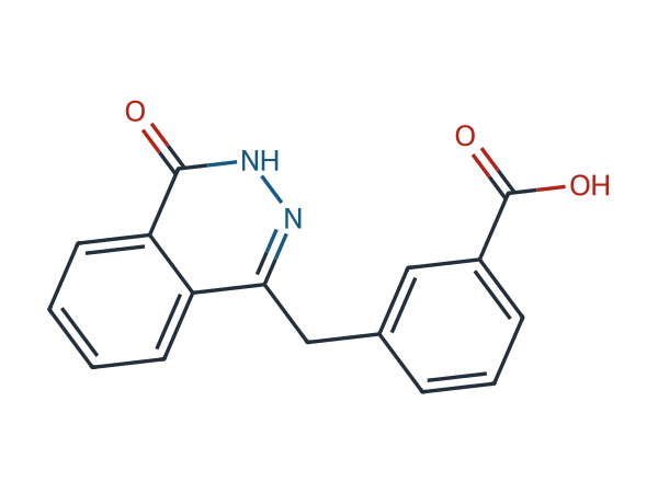 Olaparib Impurity 14 chemical structure