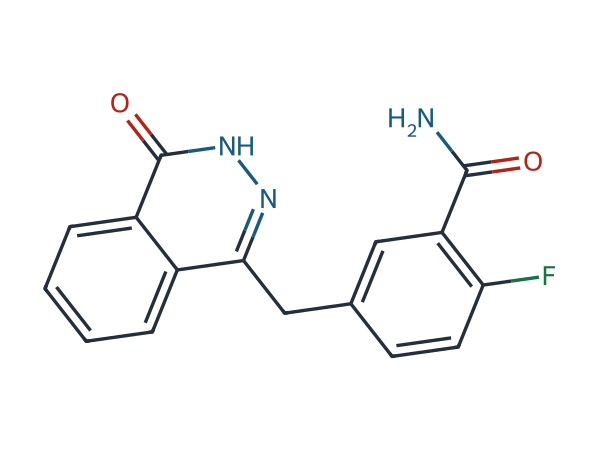 Olaparib Impurity 2 chemical structure