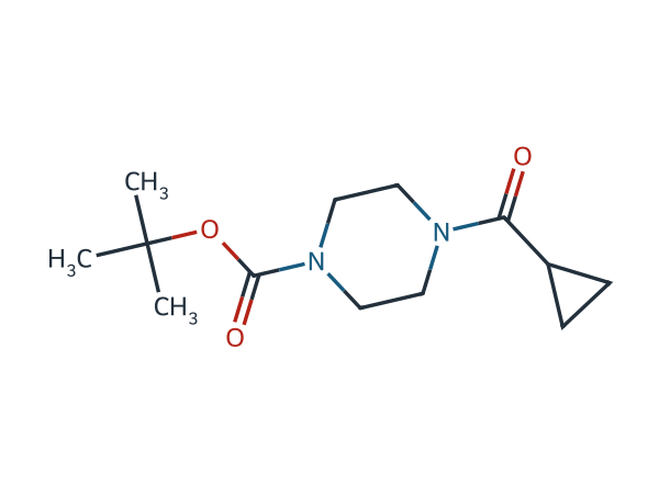 Olaparib Impurity 26 chemical structure