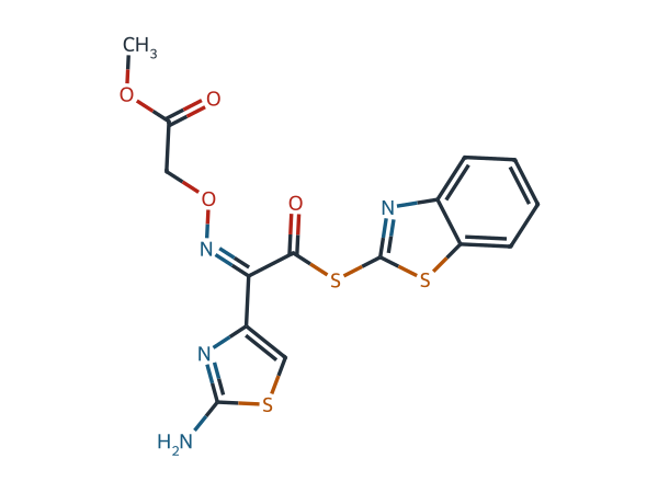 Cefixime Impurity 1 chemical structure