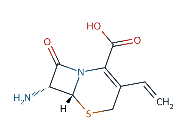 Cefdinir CP Impurity C chemical structure