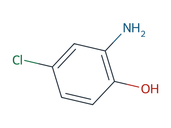 Chlorzoxazone USP Related Compound A chemical structure