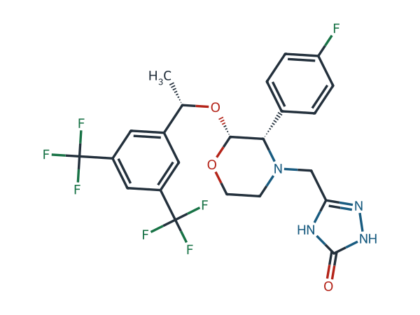 Aprepitant Impurity 6 chemical structure