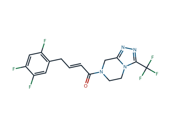 Sitagliptin Impurity 73 chemical structure