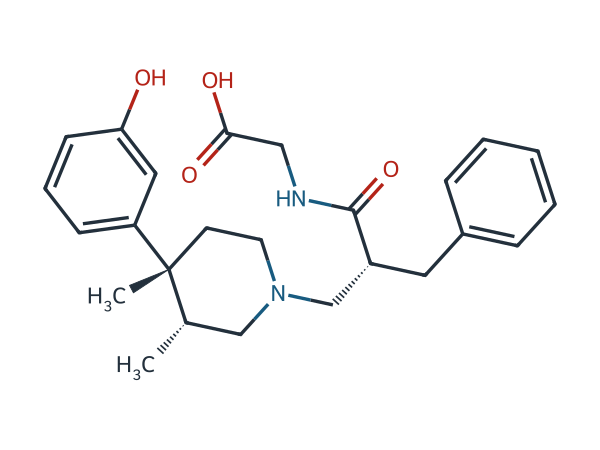 Alvimopan Impurity 8 chemical structure