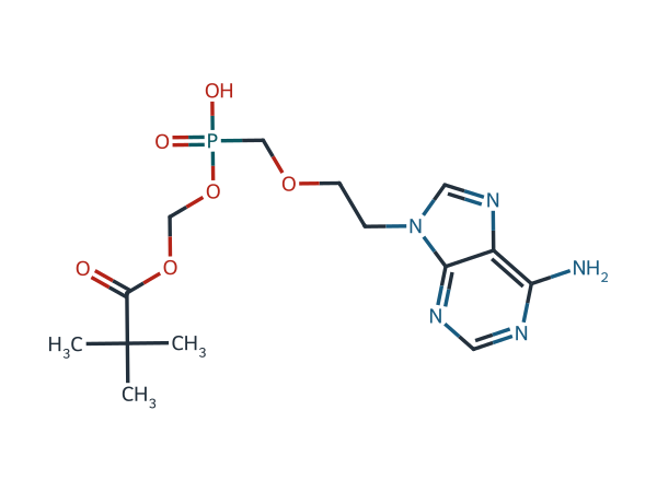 Adefovir Impurity 1 chemical structure