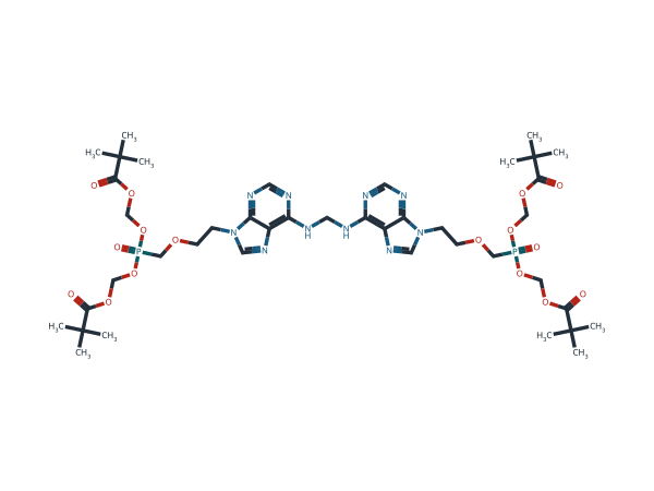 Adefovir Impurity 2 chemical structure