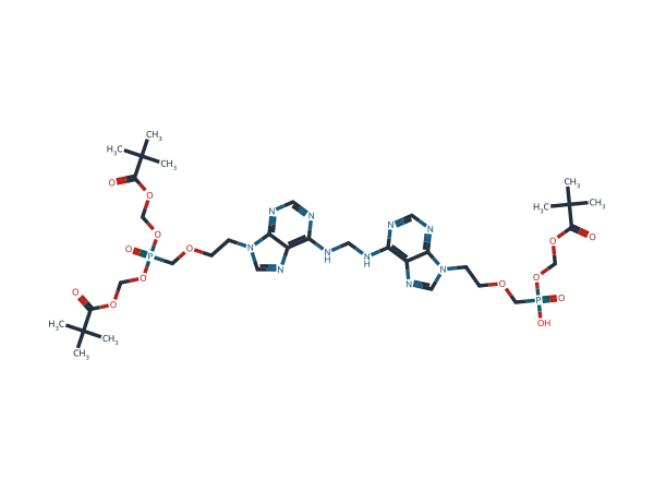 Adefovir Impurity 23 chemical structure