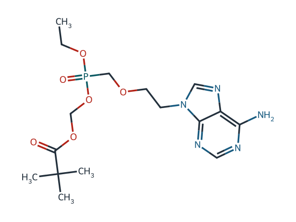 Adefovir Impurity 4 chemical structure