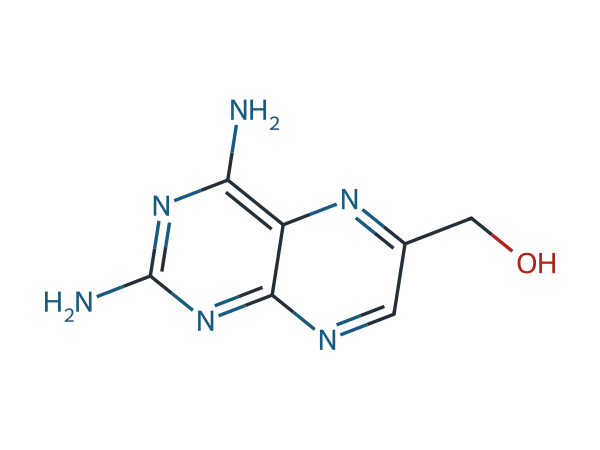 Methotrexate EP Impurity A chemical structure