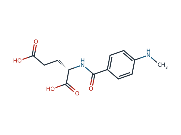 Methotrexate EP Impurity L chemical structure