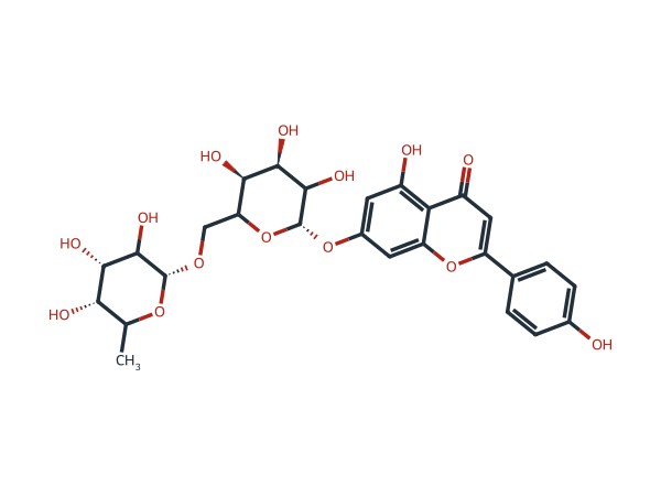 Diosmin EP Impurity C chemical structure