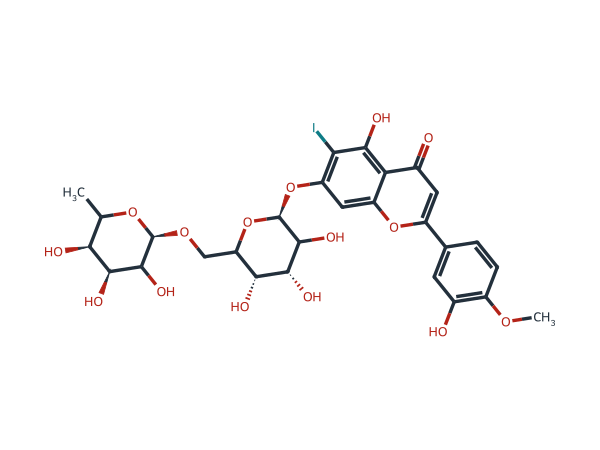 Diosmin EP Impurity D chemical structure