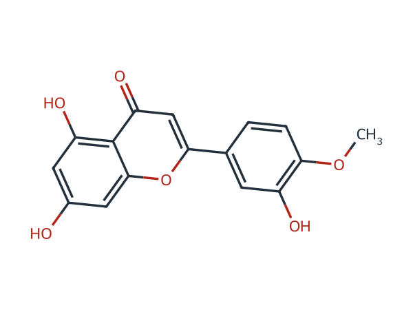 Diosmin EP Impurity F chemical structure