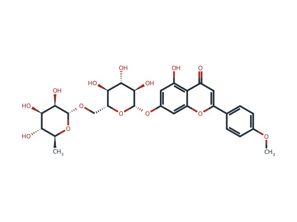 Diosmin EP Impurity E chemical structure